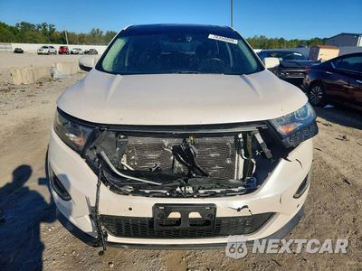 Piąte zdjęcie samochodu w środku: 2018 FORD EDGE SPORT VIN:2FMPK4AP1JBB10384 - miniatura
