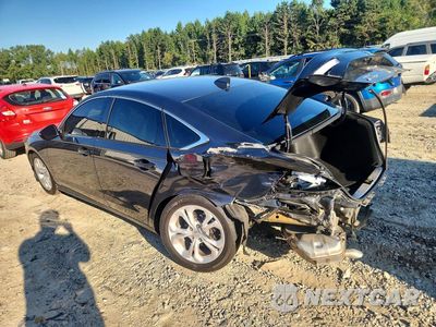 Drugie zdjęcie samochodu z przodu: 2025 HONDA ACCORD LX VIN:1HGCY1F2XSA063643 - miniatura