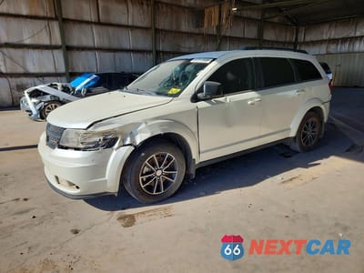 2017 DODGE JOURNEY SE 3C4PDCABXHT662025 - główne zdjęcie licytacji z USA - miniatura