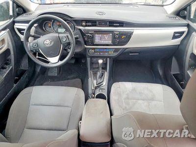 Zdjęcie 8 z 12 samochodu: 2016 TOYOTA COROLLA LE VIN:2T1BURHE3GC738120 - miniatura