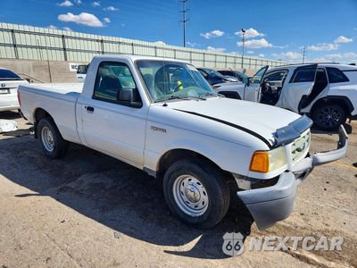 Czwarte zdjęcie samochodu z boku: 2003 FORD RANGER VIN:1FTYR10D33PA97126 - miniatura