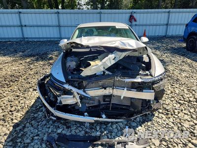 Piąte zdjęcie samochodu w środku: 2025 HYUNDAI SONATA SEL VIN:KMHL64JA3SA468534 - miniatura