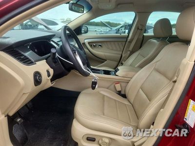 Zdjęcie 7 z 12 samochodu: 2018 FORD TAURUS SEL VIN:1FAHP2H86JG133185 - miniatura