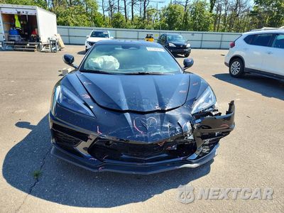 Piąte zdjęcie samochodu w środku: 2026 CHEVROLET CORVETTE STINGRAY 1LT VIN:1G1YA2D42T5114946 - miniatura
