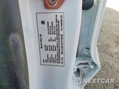 Zdjęcie 12 z 12 samochodu: 2026 TESLA MODEL 3 VIN:5YJ3E1EA7TF193758 - miniatura