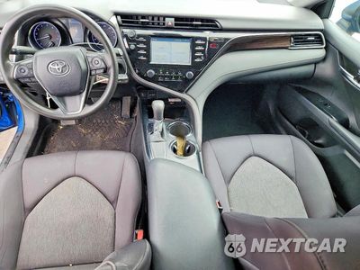 Zdjęcie 8 z 12 samochodu: 2019 TOYOTA CAMRY LE VIN:4T1B11HK9KU167482 - miniatura