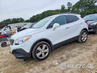 2016 BUICK ENCORE KL4CJASB6GB605082 - główne zdjęcie licytacji z USA - miniatura