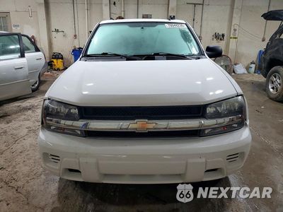 Piąte zdjęcie samochodu w środku: 2007 CHEVROLET TRAILBLAZER LS VIN:1GNDS13S072278126 - miniatura
