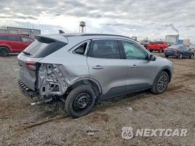 Trzecie zdjęcie samochodu z tyłu: 2024 FORD ESCAPE VIN:1FMCU0E16RUA22007 - miniatura