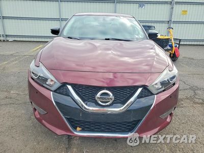Piąte zdjęcie samochodu w środku: 2017 NISSAN MAXIMA 3.5 SR VIN:1N4AA6AP0HC418932 - miniatura