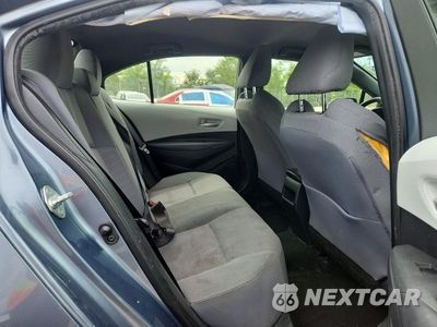Zdjęcie 10 z 12 samochodu: 2020 TOYOTA COROLLA SE VIN:JTDS4RCE1LJ006994 - miniatura