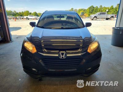 Piąte zdjęcie samochodu w środku: 2018 HONDA HR-V EXL VIN:3CZRU6H74JM716165 - miniatura