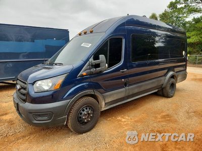 2020 FORD TRANSIT T-350 HD 1FTRS4VG9LKB10049 - główne zdjęcie licytacji z USA - miniatura