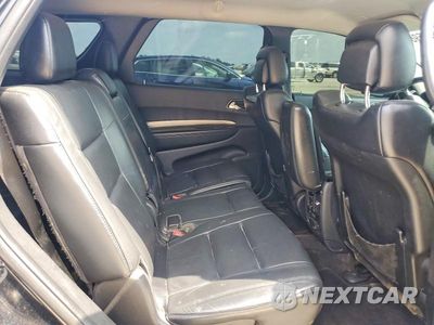 Zdjęcie 11 z 13 samochodu: 2017 DODGE DURANGO GT VIN:1C4RDJDG2HC921364 - miniatura