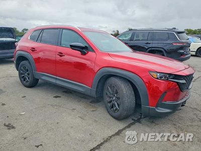 Czwarte zdjęcie samochodu z boku: 2025 MAZDA CX-50 PREMIUM VIN:7MMVABDM4SN379747 - miniatura