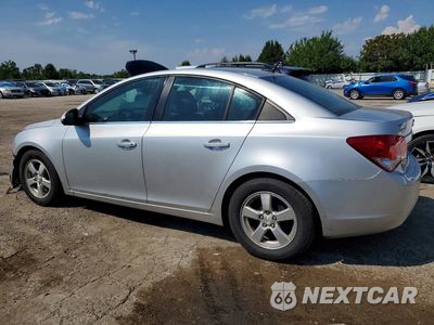 Drugie zdjęcie samochodu z przodu: 2014 CHEVROLET CRUZE LT VIN:1G1PC5SB0E7221588 - miniatura