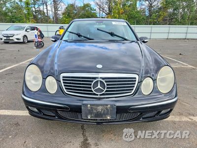 Piąte zdjęcie samochodu w środku: 2006 MERCEDES-BENZ E 350 4MATIC VIN:WDBUF87J46X208457 - miniatura