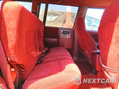 Zdjęcie 11 z 14 samochodu: 1991 OLDSMOBILE BRAVADA VIN:1GHDT13Z8M2702452 - miniatura