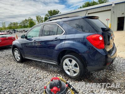Drugie zdjęcie samochodu z przodu: 2015 CHEVROLET EQUINOX LT VIN:2GNALBEK2F6417337 - miniatura