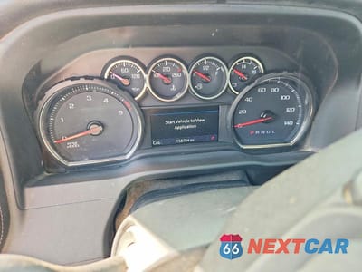 Zdjęcie 9 z 12 samochodu: 2023 CHEVROLET SILVERADO K2500 HEAVY DUTY LT VIN:1GC1YNEY9PF130990 - miniatura