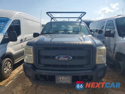 Piąte zdjęcie samochodu w środku: 2012 FORD F250 SUPER DUTY VIN:1FDBF2A69CEC73012 - miniatura