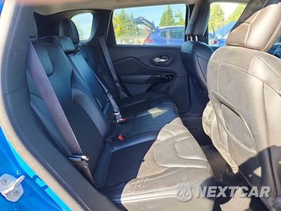 Zdjęcie 11 z 13 samochodu: 2021 JEEP CHEROKEE LATITUDE PLUS VIN:1C4PJMLB1MD166588 - miniatura