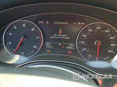 Zdjęcie 9 z 12 samochodu: 2012 AUDI A7 PREMIUM PLUS VIN:WAUYGAFC3CN071784 - miniatura