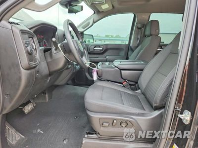 Zdjęcie 7 z 12 samochodu: 2025 CHEVROLET SILVERADO C1500 CUSTOM VIN:1GCPABEK7SZ181453 - miniatura