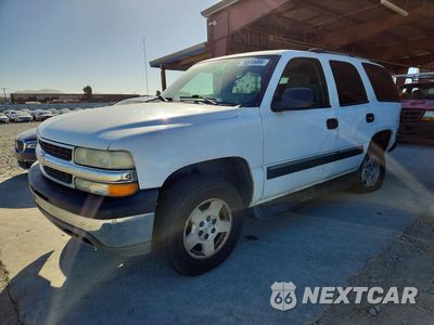 2004 CHEVROLET TAHOE C1500 1GNEC13V44J161856 - główne zdjęcie licytacji z USA - miniatura