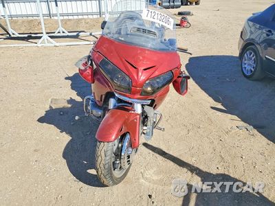 Drugie zdjęcie samochodu z przodu: 2014 HONDA GL1800 G VIN:JH2SC68G4EK200385 - miniatura