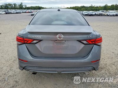 Zdjęcie 6 z 12 samochodu: 2020 NISSAN SENTRA SR VIN:3N1AB8DV2LY284683 - miniatura