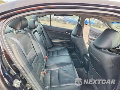 Zdjęcie 10 z 13 samochodu: 2010 HONDA ACCORD EXL VIN:1HGCP2F84AA150109 - miniatura