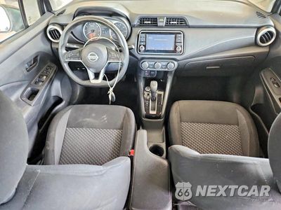 Zdjęcie 8 z 12 samochodu: 2020 NISSAN VERSA S VIN:3N1CN8DV5LL909638 - miniatura