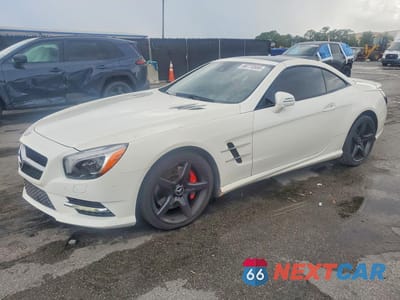 2013 MERCEDES-BENZ SL 550 WDDJK7DA4DF020724 - główne zdjęcie licytacji z USA - miniatura