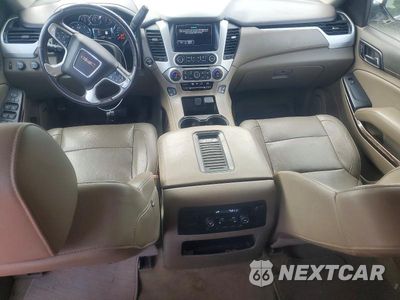 Zdjęcie 8 z 12 samochodu: 2017 GMC YUKON XL K1500 SLT VIN:1GKS2GKCXHR203539 - miniatura