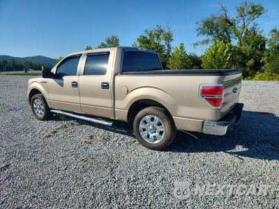 Drugie zdjęcie samochodu z przodu: 2012 FORD F150 SUPERCREW VIN:1FTFW1CT2CFA65812 - miniatura