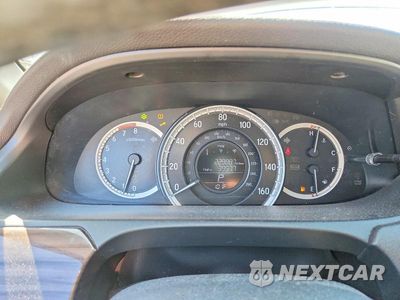 Zdjęcie 9 z 12 samochodu: 2016 HONDA ACCORD EXL VIN:1HGCR2F82GA108606 - miniatura