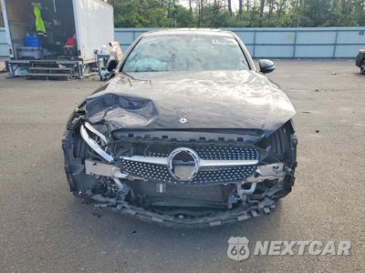 Piąte zdjęcie samochodu w środku: 2019 MERCEDES-BENZ C 300 4MATIC VIN:55SWF8EB5KU283077 - miniatura