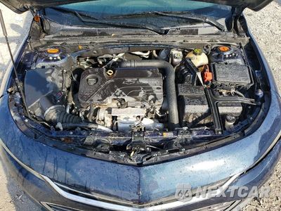 Zdjęcie 11 z 12 samochodu: 2017 CHEVROLET MALIBU LS VIN:1G1ZB5ST6HF226406 - miniatura