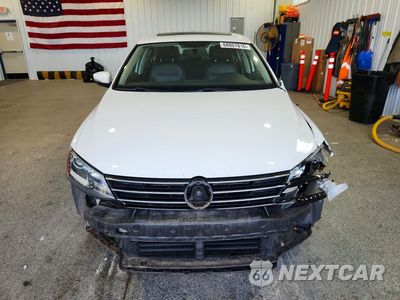 Piąte zdjęcie samochodu w środku: 2015 VOLKSWAGEN JETTA SE VIN:3VWD07AJ5FM231934 - miniatura