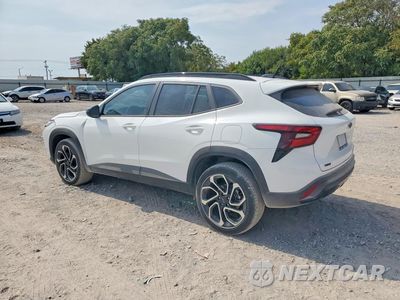 Drugie zdjęcie samochodu z przodu: 2026 CHEVROLET TRAX 2RS VIN:KL77LJEP0TC238481 - miniatura