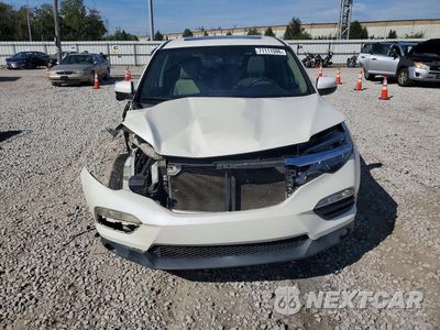 Piąte zdjęcie samochodu w środku: 2017 HONDA PILOT EXL VIN:5FNYF5H54HB011918 - miniatura