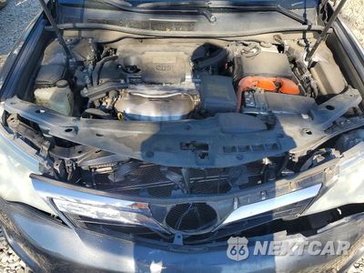 Zdjęcie 11 z 12 samochodu: 2014 TOYOTA CAMRY HYBRID VIN:4T1BD1FKXEU107001 - miniatura