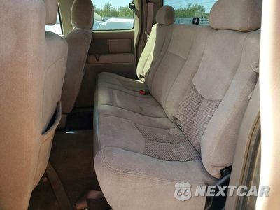 Zdjęcie 10 z 12 samochodu: 2005 CHEVROLET SILVERADO C1500 VIN:2GCEC19T151298134 - miniatura