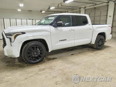 2022 TOYOTA TUNDRA SR5 5TFLA5DB9NX022015 - główne zdjęcie licytacji z USA - miniatura