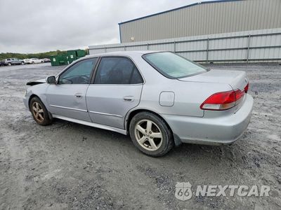 Drugie zdjęcie samochodu z przodu: 2002 HONDA ACCORD EX VIN:1HGCG16592A001180 - miniatura