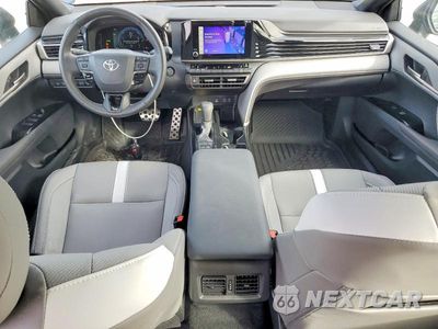 Zdjęcie 8 z 13 samochodu: 2025 TOYOTA CAMRY SE VIN:4T1DAACK0SU136623 - miniatura
