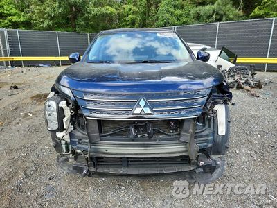 Piąte zdjęcie samochodu w środku: 2022 MITSUBISHI OUTLANDER SE VIN:JA4J4UA81NZ088848 - miniatura
