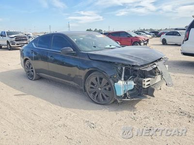Czwarte zdjęcie samochodu z boku: 2022 NISSAN ALTIMA SR VIN:1N4BL4CV8NN402587 - miniatura
