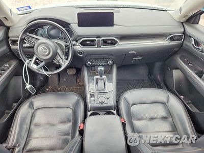 Zdjęcie 8 z 12 samochodu: 2021 MAZDA CX-5 GRAND TOURING VIN:JM3KFADM6M1318030 - miniatura